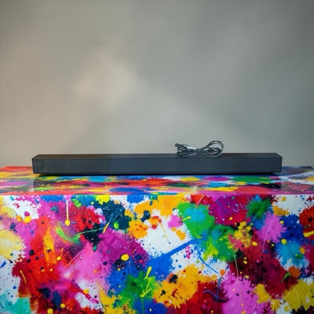 VIZIO V51X-J6 Sound Bar DTS Virtual 36" with Power Cord Dolby Audio No Remote